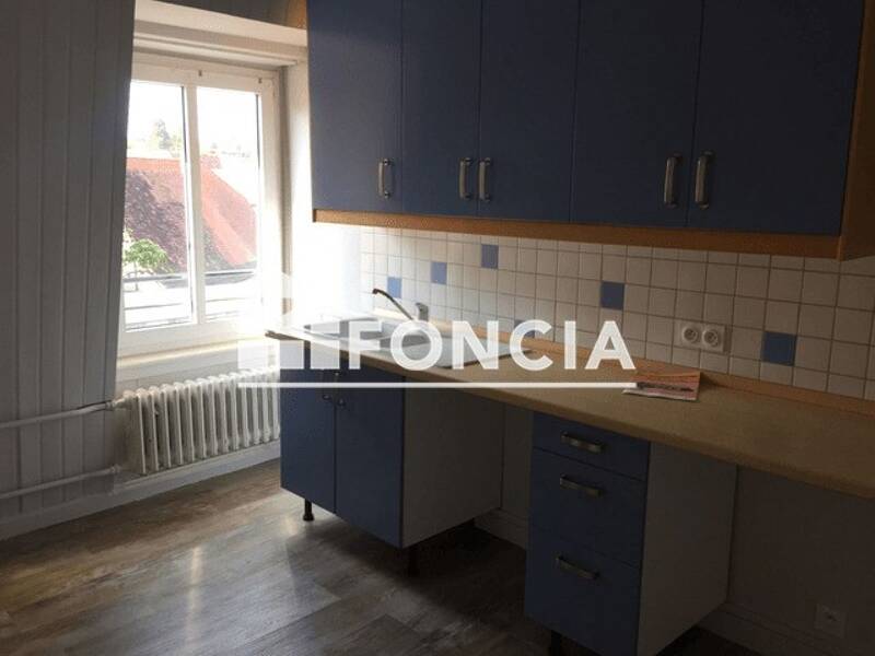 Maison à louer, 82m², WISSEMBOURG