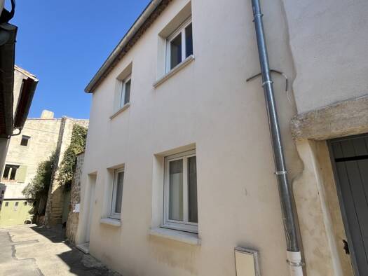 Maison à vendre 199 000 € 3 pièces 2 chambres 81 m² Théziers 30390
