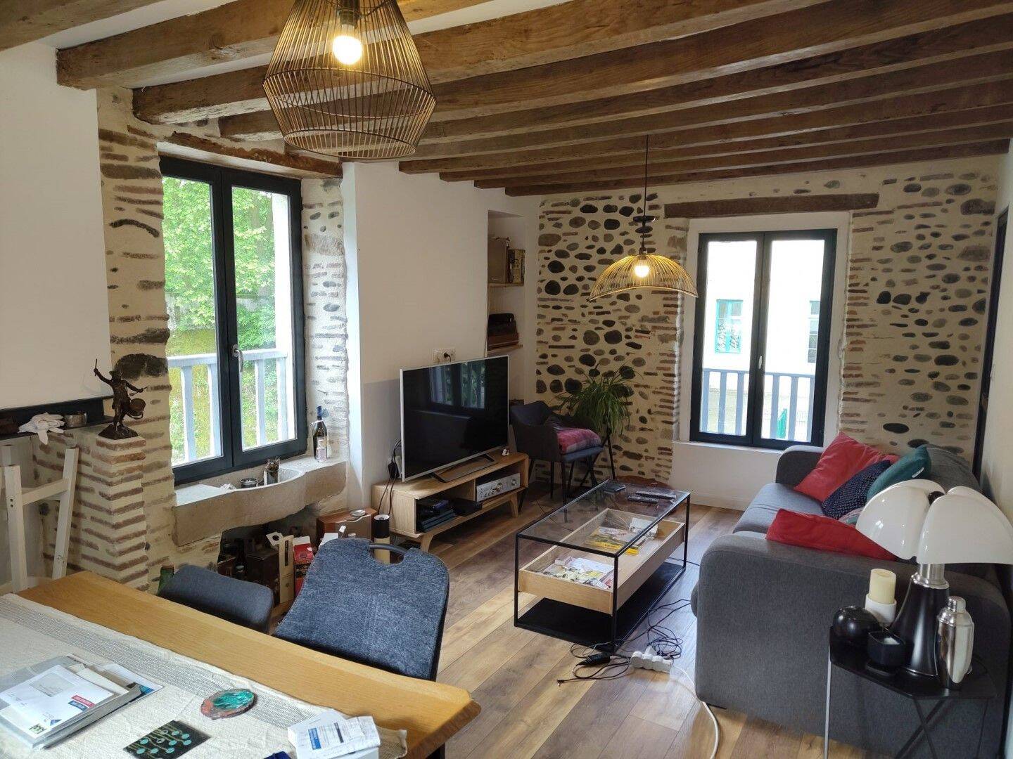 Maison à louer, 80m², PAU