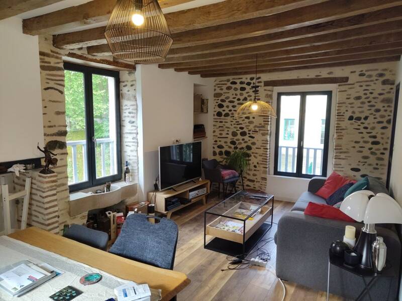 Maison à louer, 80m², PAU