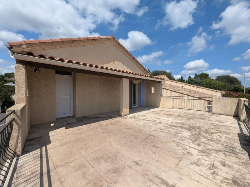 Maison à louer, 74m², CABRIERES