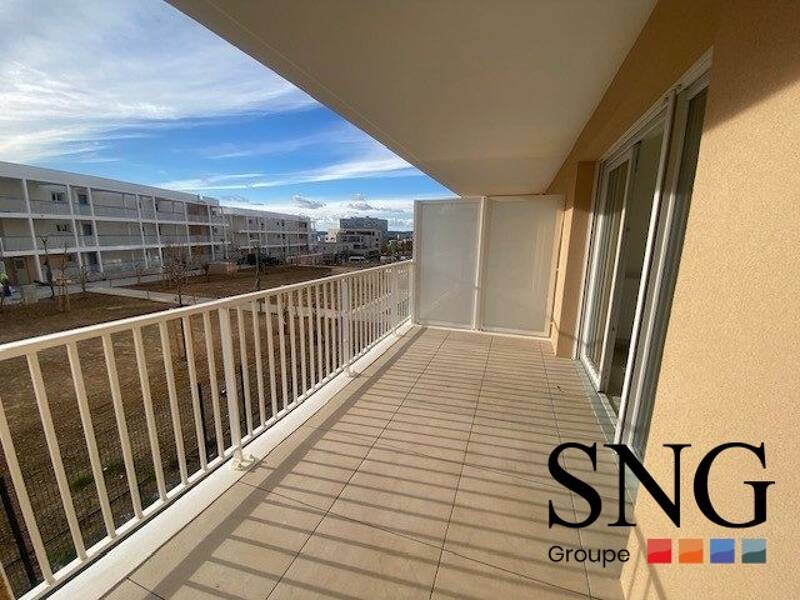 Maison à louer, 36m², MARSEILLE 14E