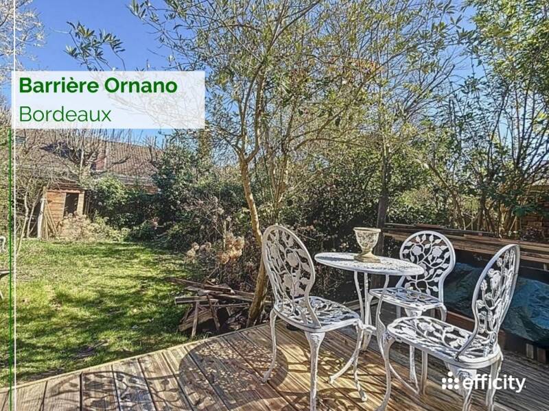 Maison à vendre, 220m², BORDEAUX