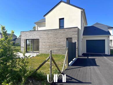 Maison à vendre 365 000 € 6 pièces 4 chambres 123 m² 399 m² de terrain Bayeux 14400