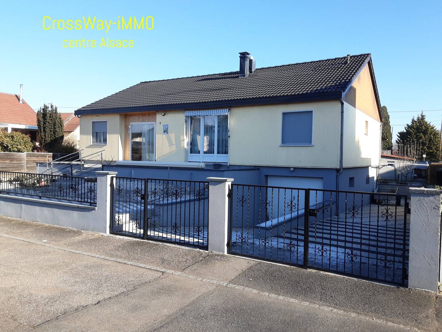 Maison à vendre, 185m², COLMAR