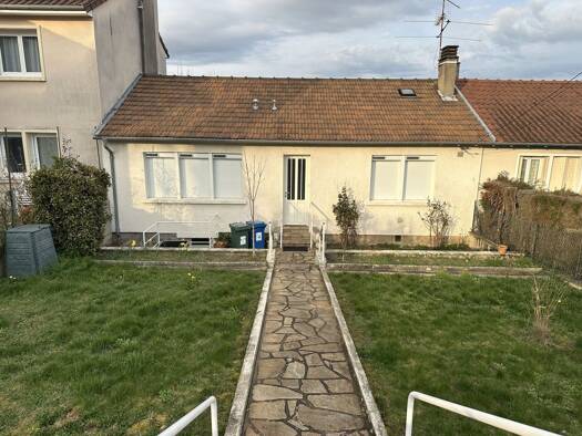 Maison à vendre 151 200 € 4 pièces 3 chambres 80,51 m² 355 m² de terrain Limoges 87000