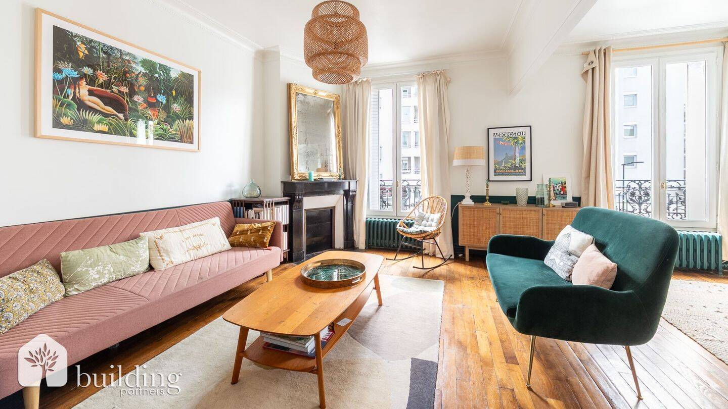 Maison à vendre, 67m², COURBEVOIE