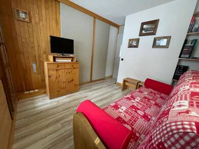 Appartement à vendre 158 400 € 1 pièce 27 m² Étage 2/4 Les Avanchers-Valmorel 73260