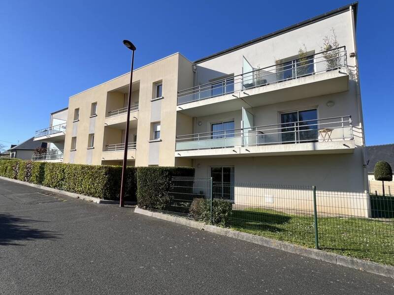 Maison à louer, 60m², LANGUEUX