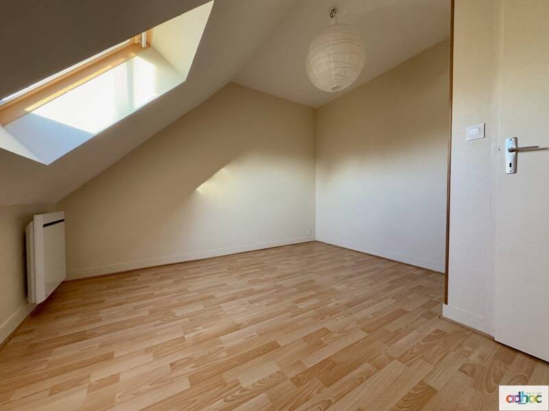 Maison à louer, 69m², CHATEAUNEUF SUR LOIRE