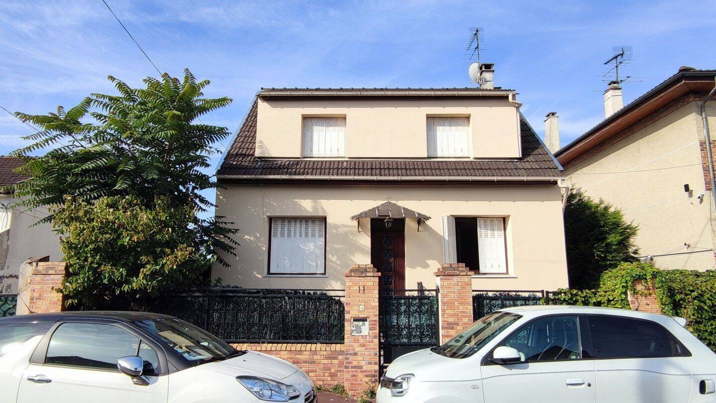 Maison à vendre, 100m², LES PAVILLONS SOUS BOIS
