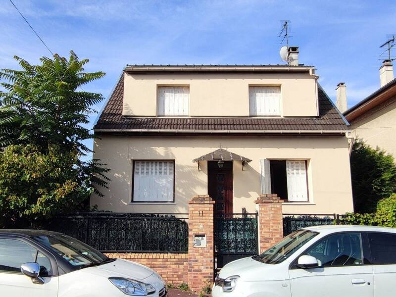 Maison à vendre, 100m², LES PAVILLONS SOUS BOIS