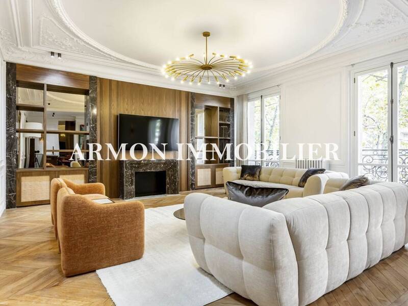 Maison à louer, 180m², PARIS 16E