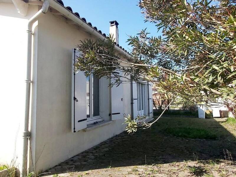 Maison à vendre, 62m², PORT DES BARQUES