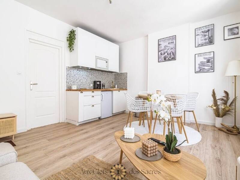 Maison à vendre, 32m², REIMS