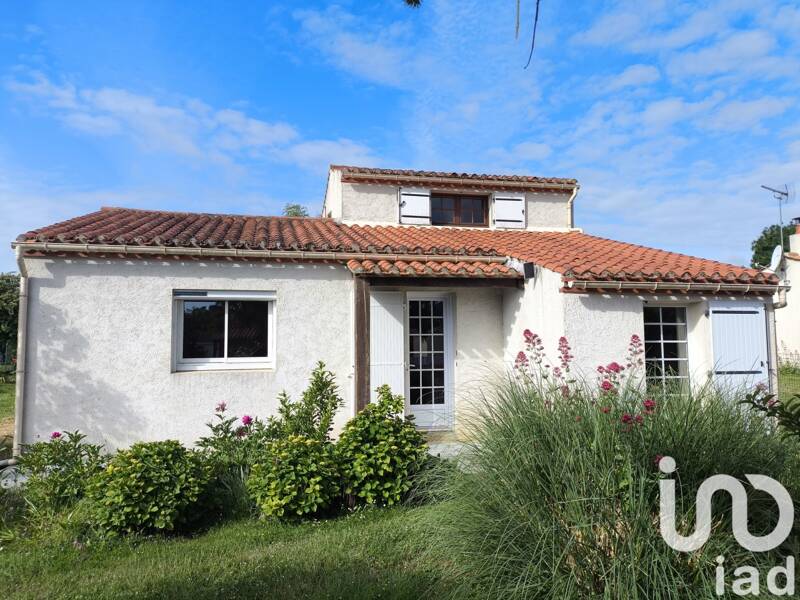 Maison à vendre, 135m², SAINT BENOIST SUR MER