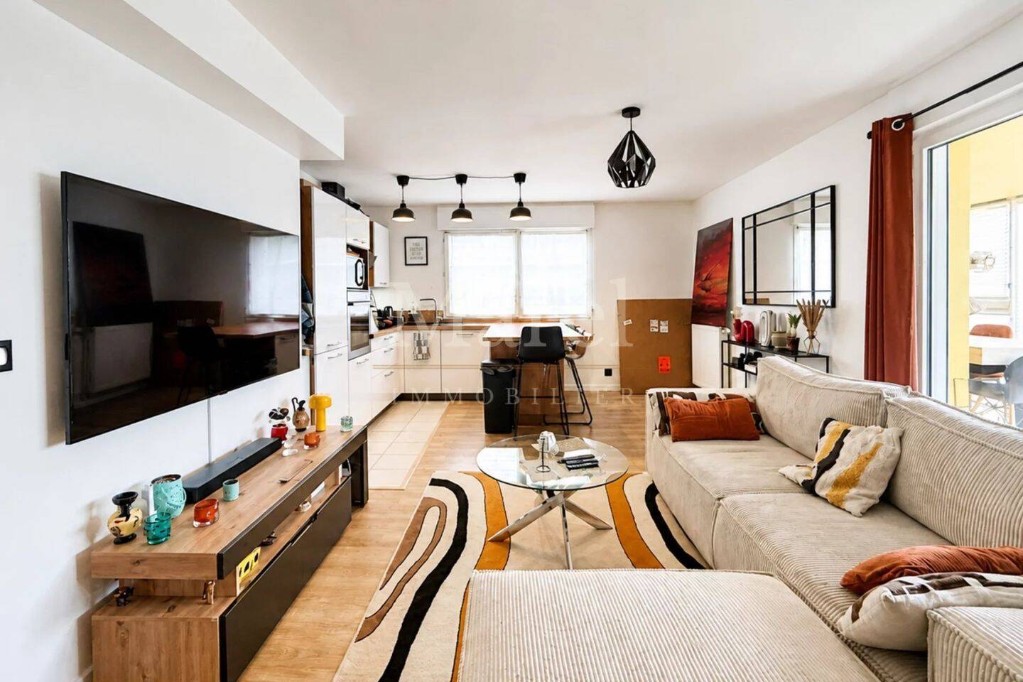 Maison à louer, 80m², NANTERRE