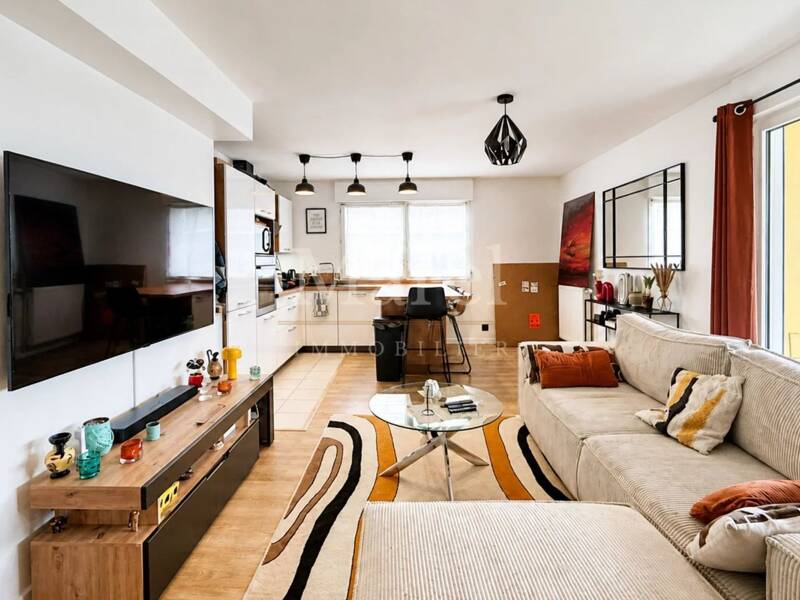 Maison à louer, 80m², NANTERRE