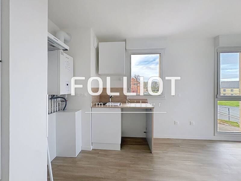 Maison à louer, 38m², BAYEUX