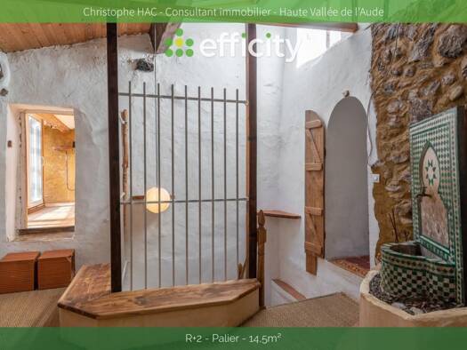 Maison à vendre 139 000 € 15 pièces 5 chambres 280 m² 280 m² de terrain Fourtou 11190