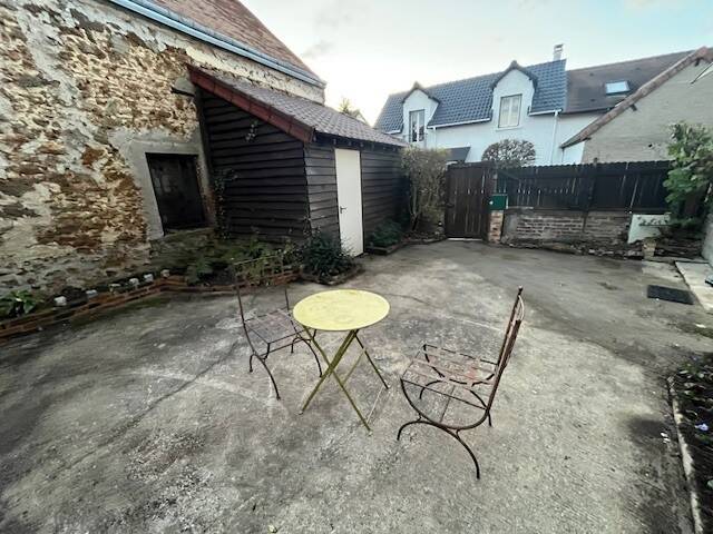 Maison à louer, 40m², VOISINS LE BRETONNEUX