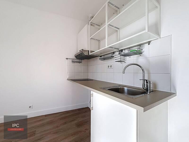 Maison à louer, 17m², CLICHY