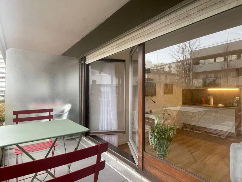 Maison à louer, 25m², PARIS 13E