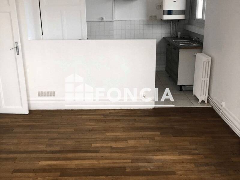 Maison à louer, 59m², CHARLEVILLE MEZIERES