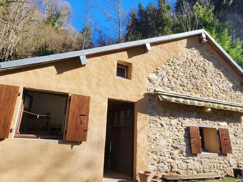Maison à vendre, 40m², COUFLENS