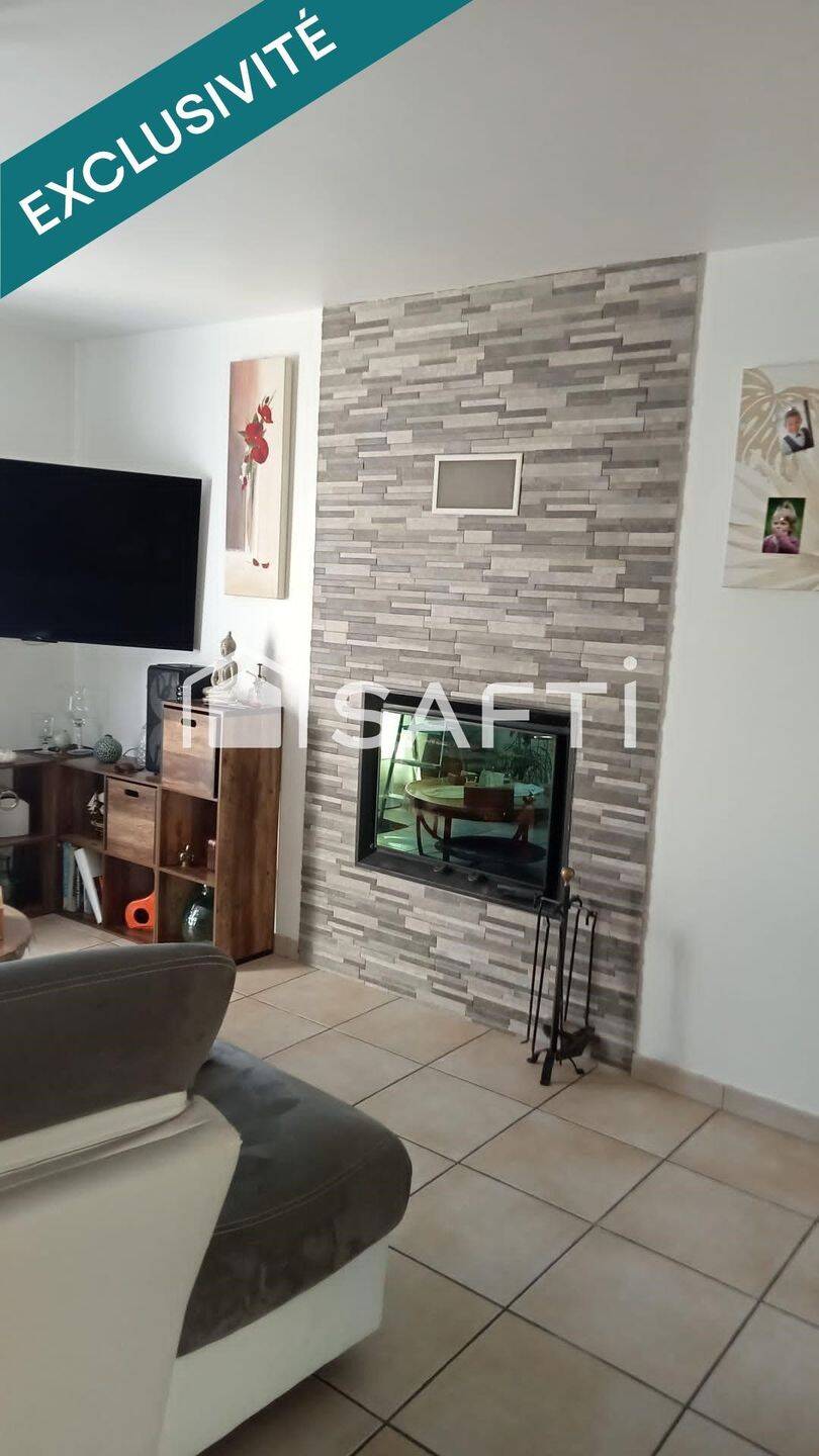 Maison à vendre, 116m², LE PUY NOTRE DAME