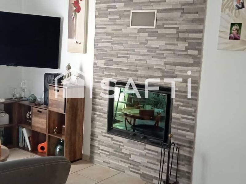 Maison à vendre, 116m², LE PUY NOTRE DAME