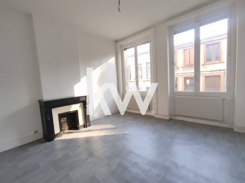 Maison à vendre, 60m², SAINT ETIENNE