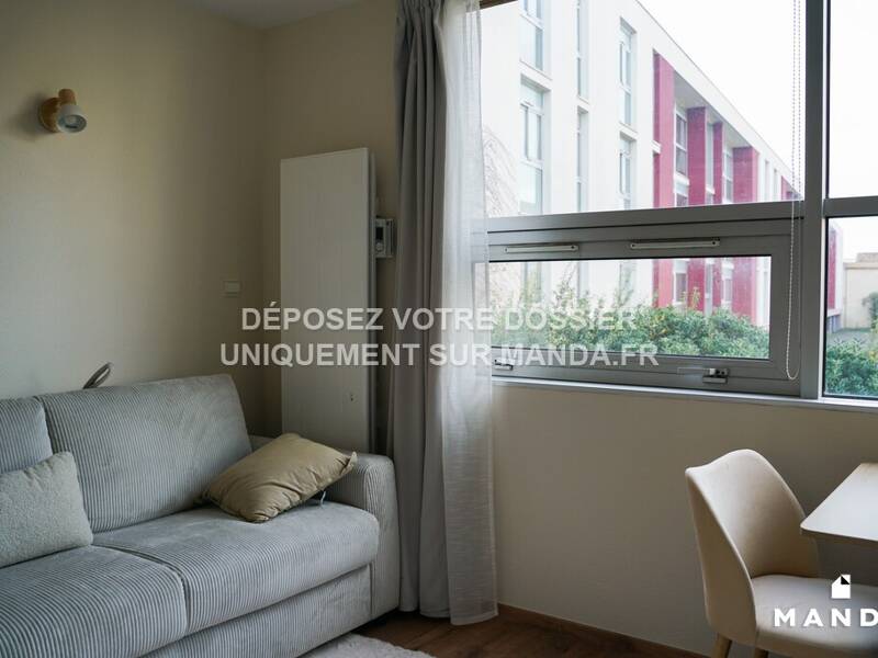 Maison à louer, 18m², BORDEAUX