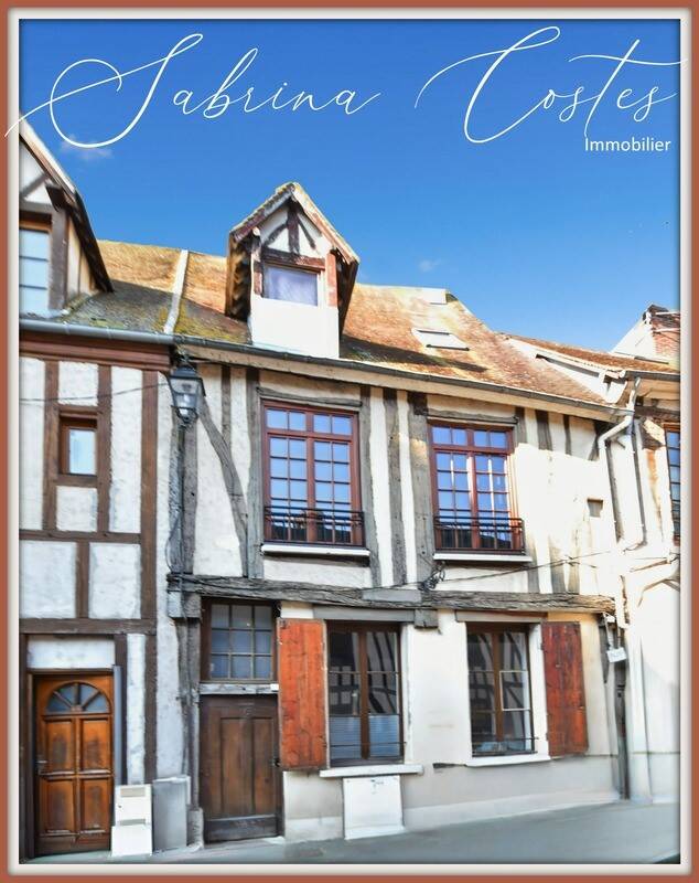 Maison à vendre, 33m², VERNON