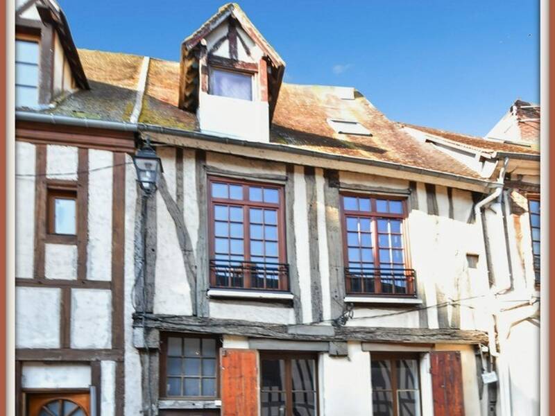 Maison à vendre, 33m², VERNON