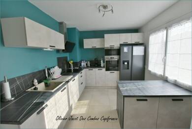 Maison à vendre 275 000 € 5 pièces 4 chambres 133 m² 969 m² de terrain Nommay 25600