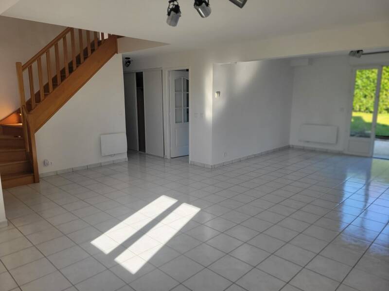 Maison à louer, 109m², SAINT QUENTIN