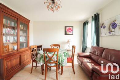 Appartement à vendre 114 900 € 3 pièces 2 chambres 66 m² Étage 1/5 Est Panazol 87350