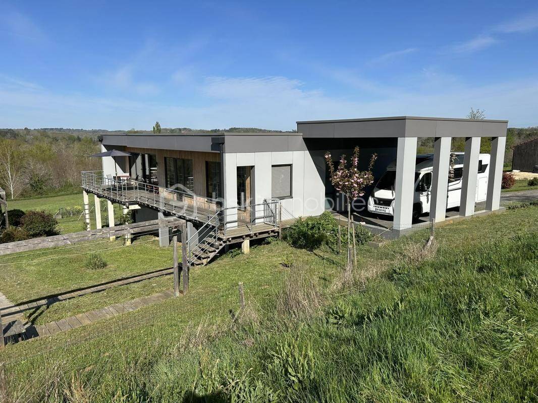 Maison à vendre, 135m², VILLEFRANCHE DU PERIGORD