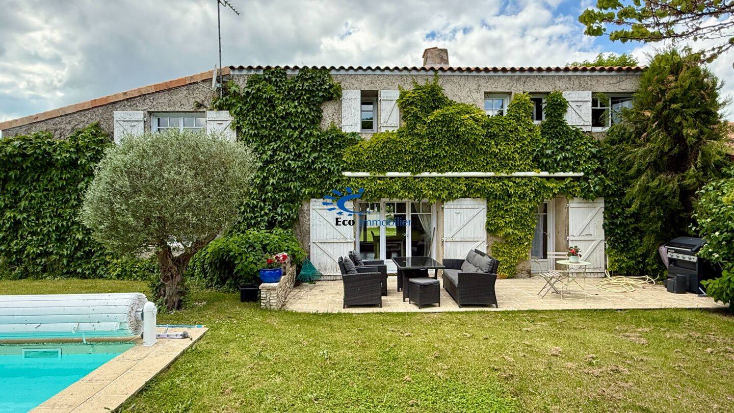 Maison à vendre, 168m², LA ROCHELLE