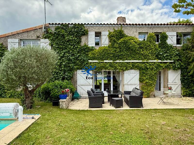 Maison à vendre, 168m², LA ROCHELLE