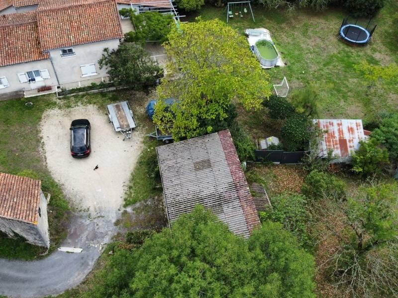Maison à vendre, 154m², EYMOUTHIERS
