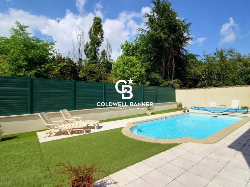 Maison à vendre, 173m², BORDEAUX