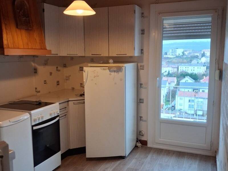 Maison à vendre, 67m², ROMBAS