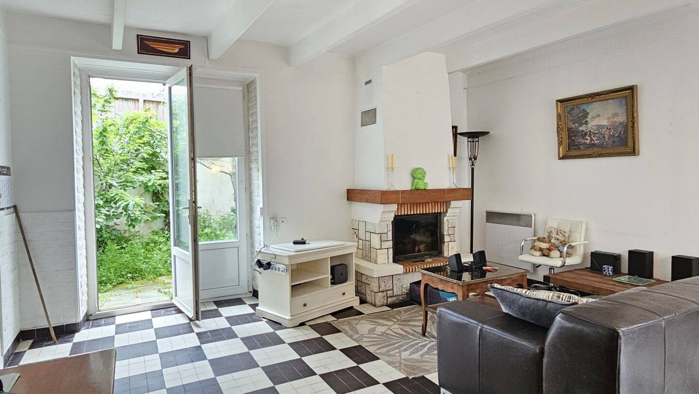 Maison à vendre, 127m², NOIRMOUTIER EN L'ILE