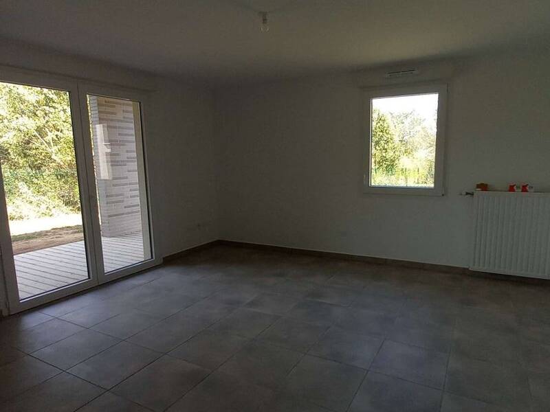 Maison à louer, 89m², FRONTON