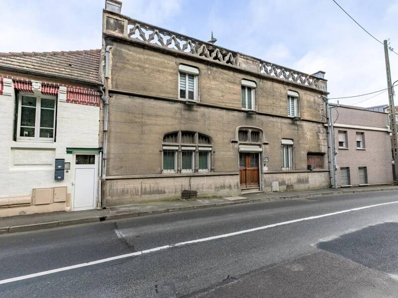 Maison à vendre, 171m², CREIL