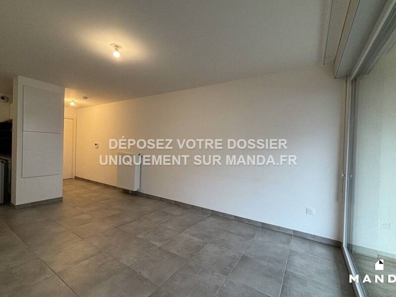 Maison à louer, 46m², AUSSONNE