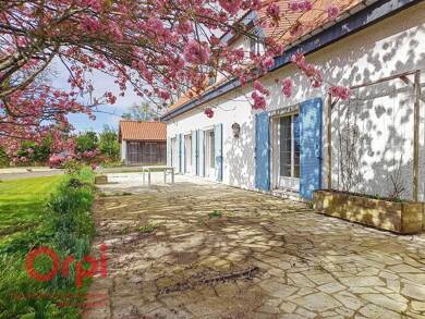Maison à vendre 220 000 € 5 pièces 4 chambres 190 m² 5 700 m² de terrain Saint-Longis 72600