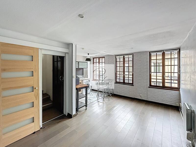 Maison à vendre, 32m², ROUEN